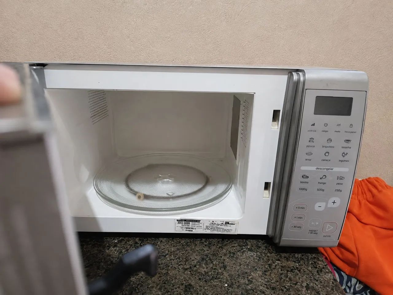 Micro-ondas Brastemp - Foto 2
