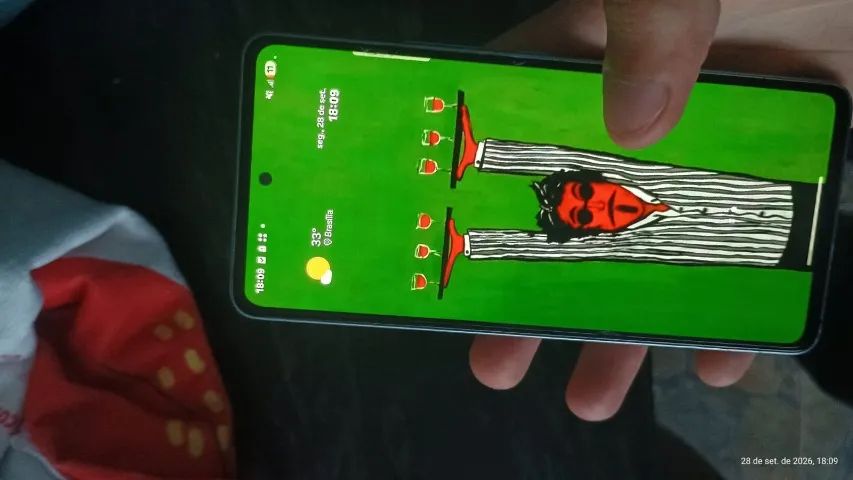Celular A53 5G - Foto 5