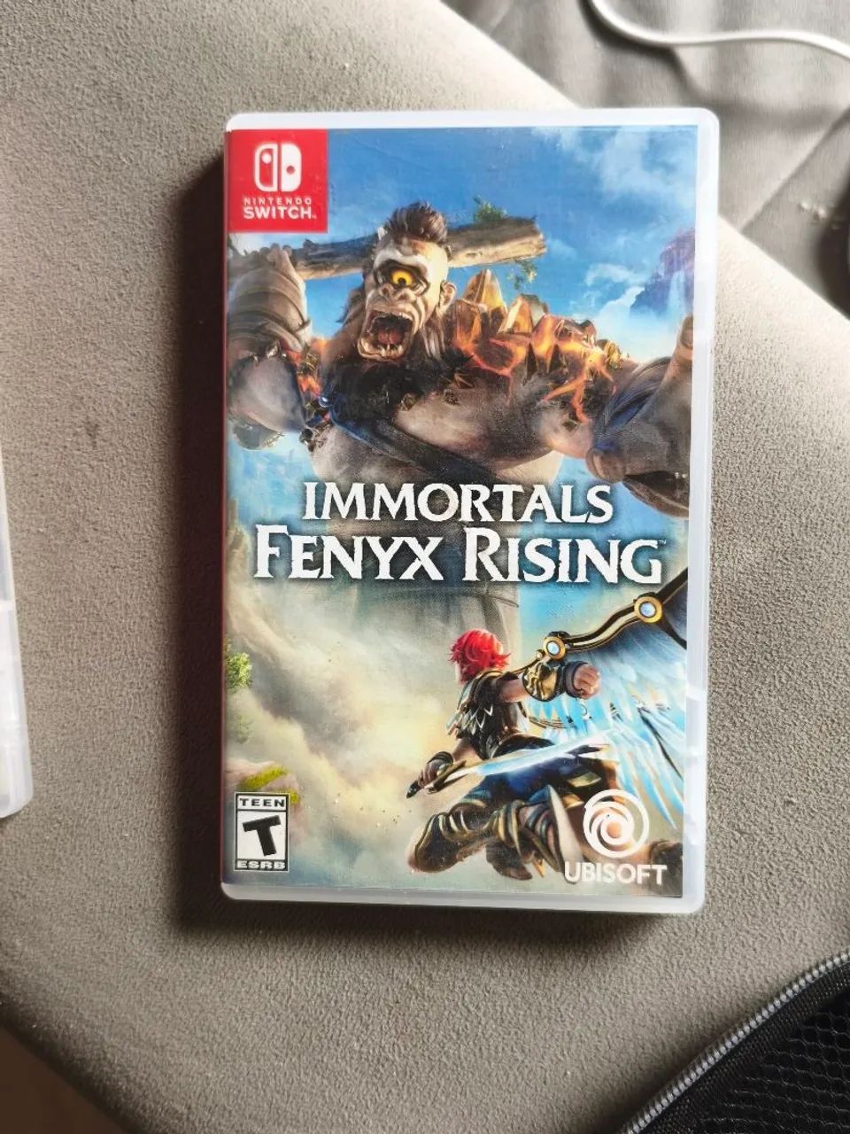 Jogos de Nintendo switch 