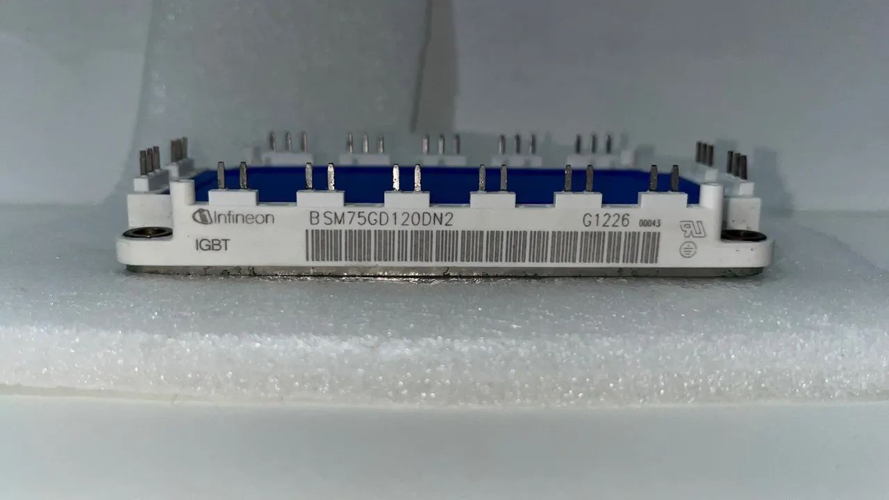 IGBT INFINEON BSM75GD120DN2
