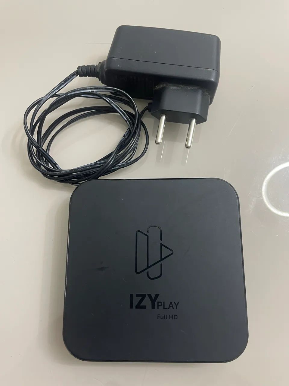Izy tvbox intelbras 
