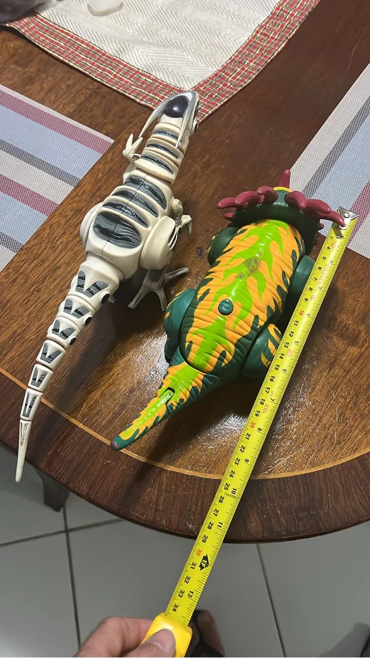 Coleção Dinossauros 
