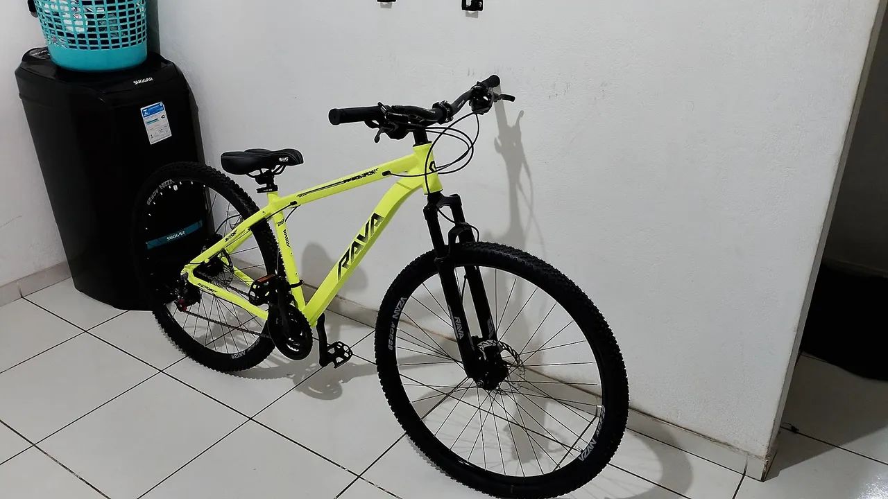 Bike Rava NOVA - Foto 2