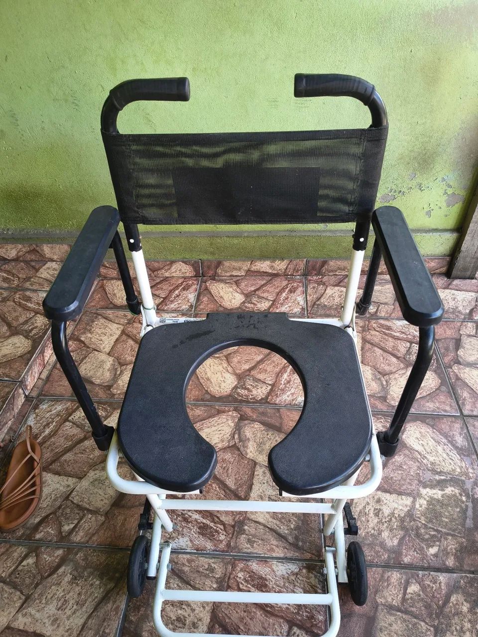 Caldeira de banho 