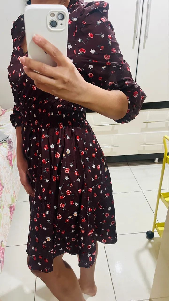 Vestido Floral - Foto 4
