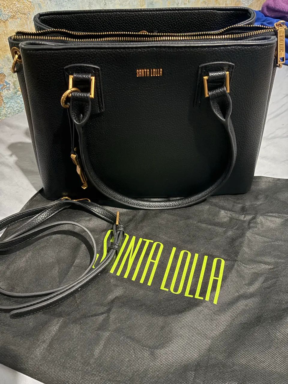 Bolsa Santa Lolla 