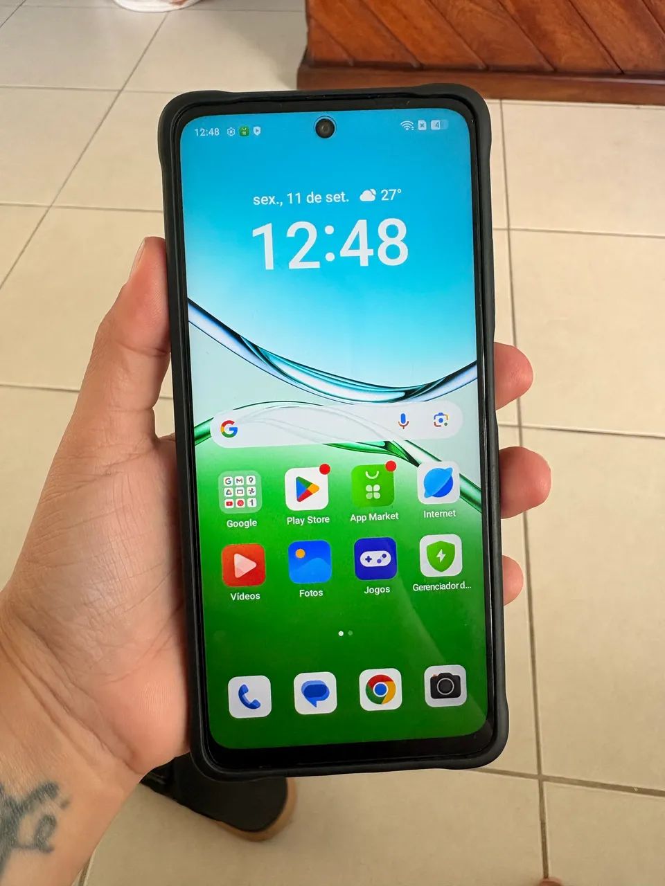 Celular Oppo A5 - Foto 5