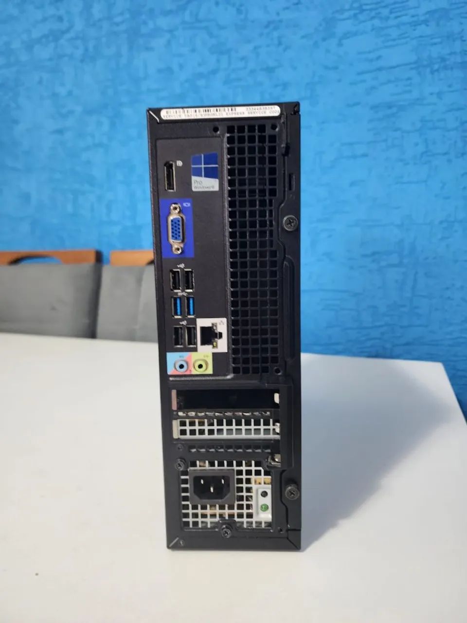 MINI PC DELL OPTIPLEX 3020 - SEM HD 4GB RAM - i3 4130 - Foto 3