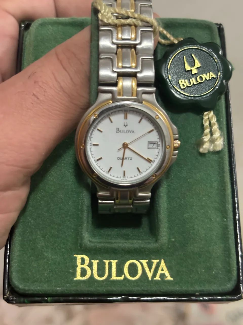 Relógio Bulova 