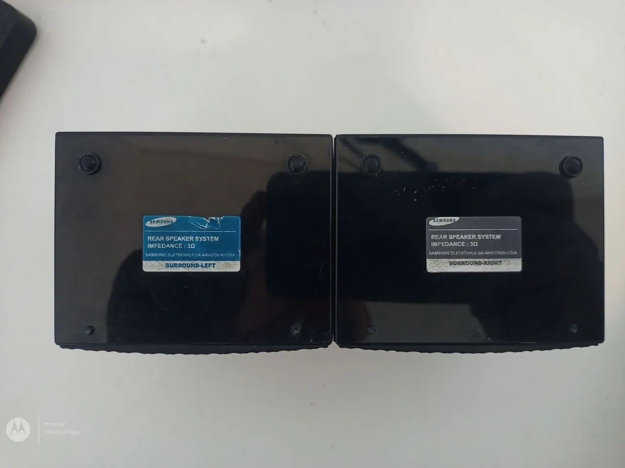 Kit home teather Samsung - Foto 4