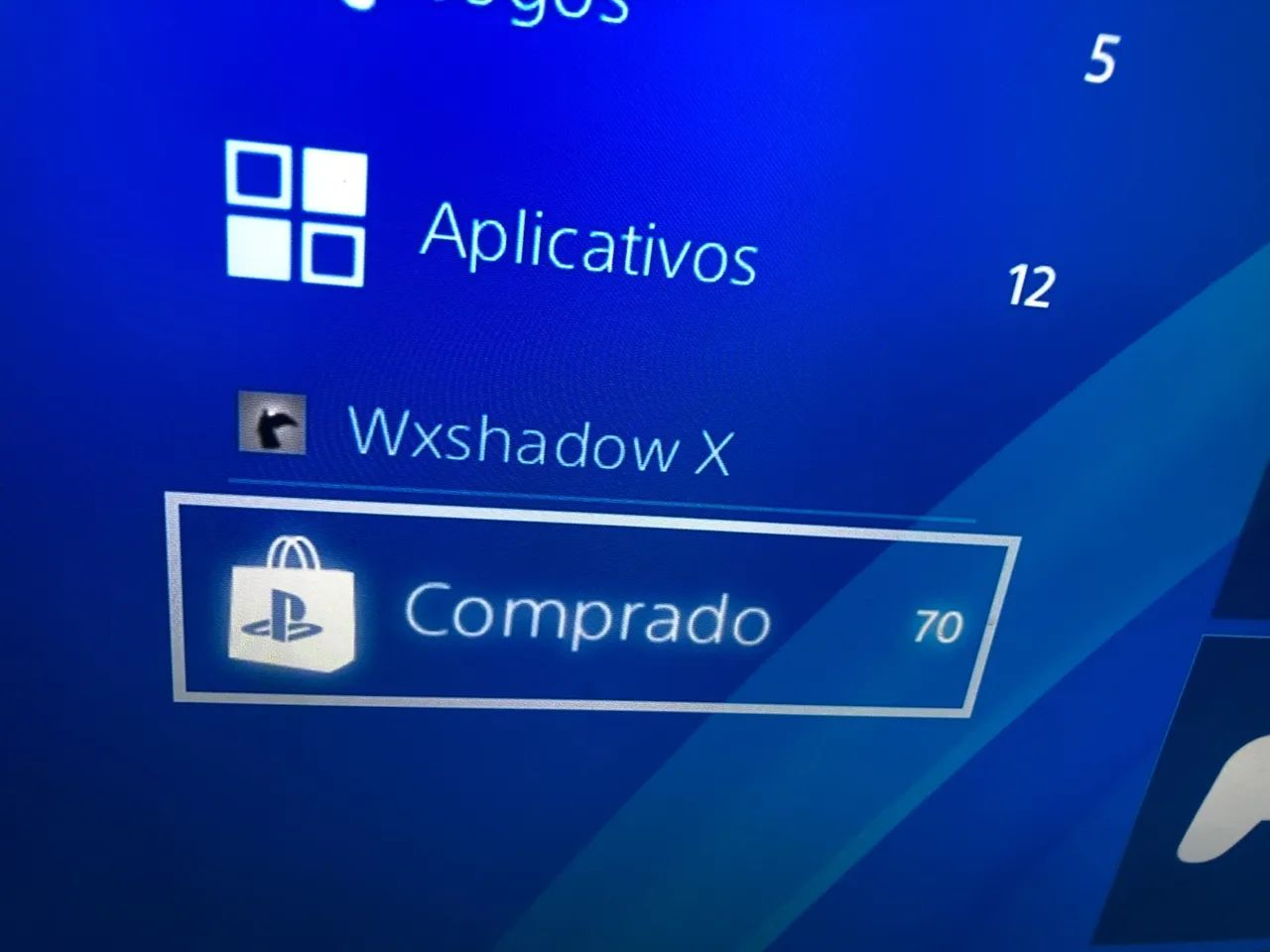 Vendo ps4 500gb - Foto 4