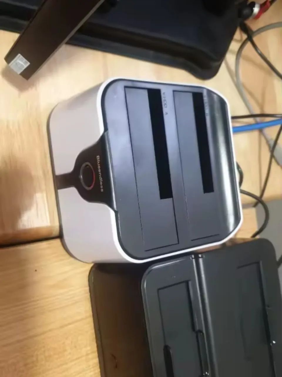 Estação Case Universal para HDs - Foto 3