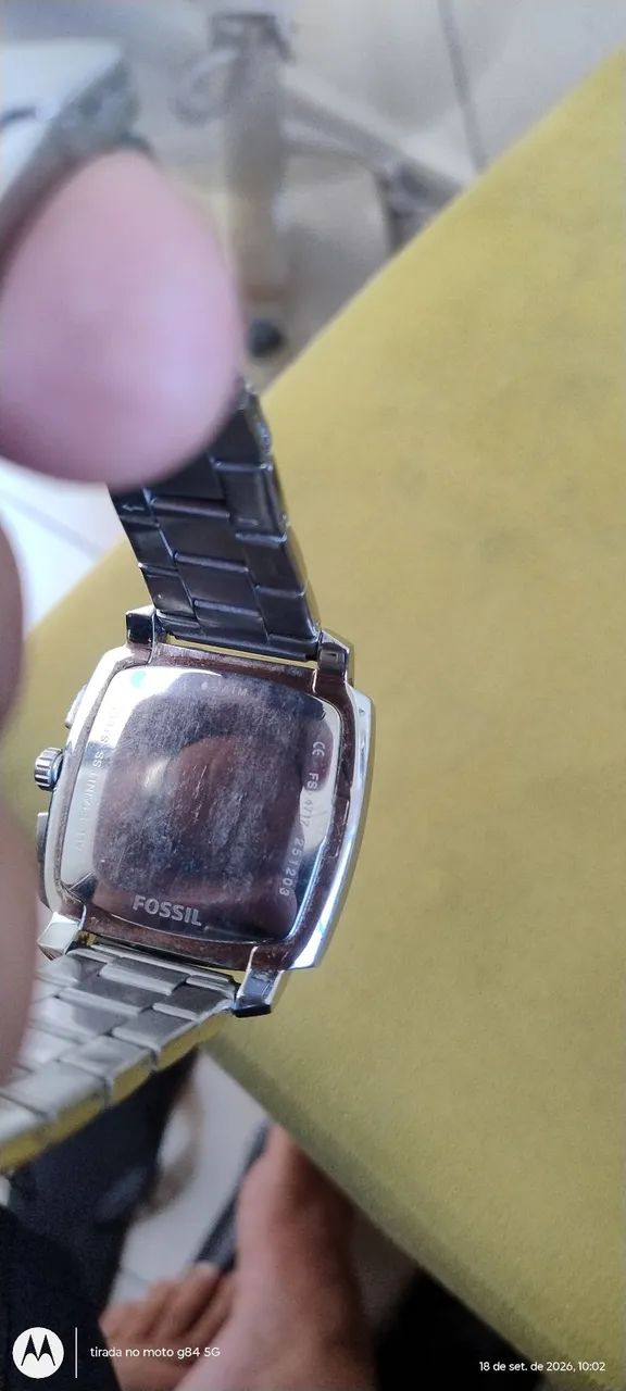 Relógio Fossil  - Foto 3