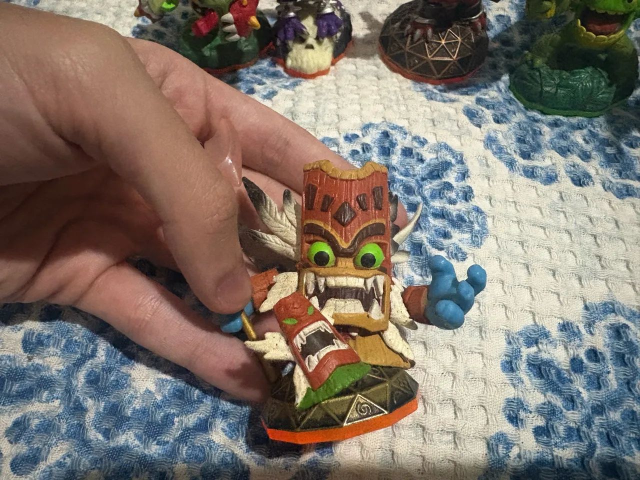 6 Skylanders - Foto 2