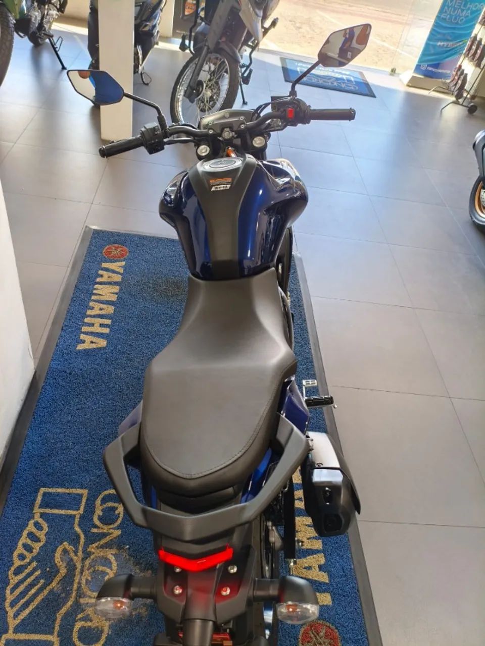 FZ 15 AZUL - Foto 3