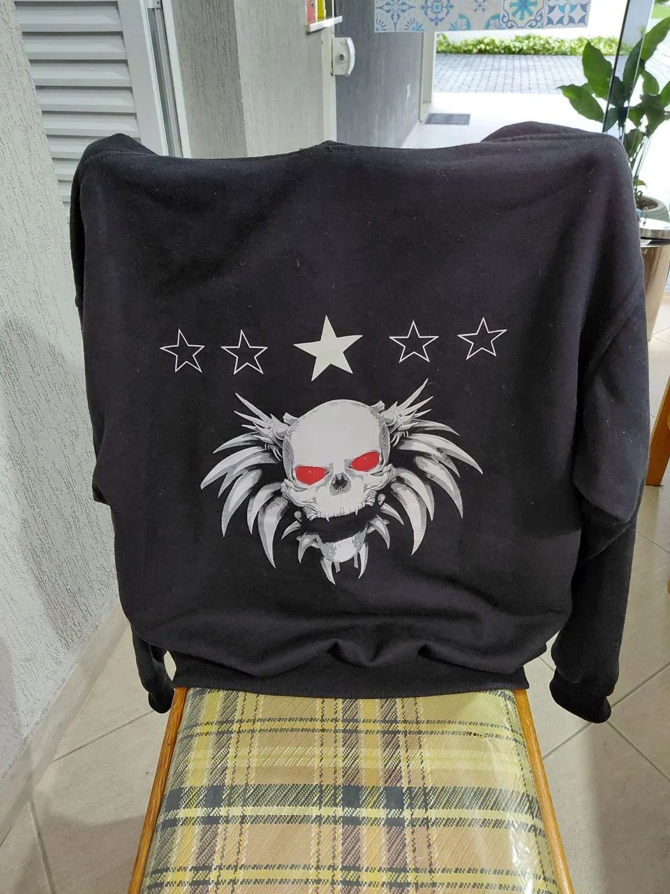Moletom masculino  - Foto 5