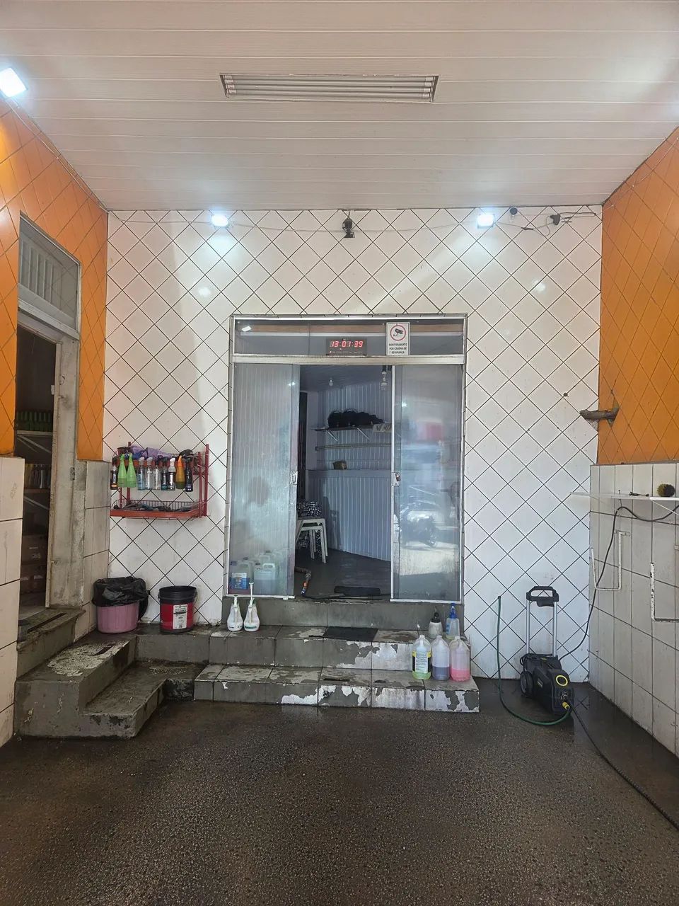 Passo ponto lava rapido e estética automotiva av são paulo  - Foto 2