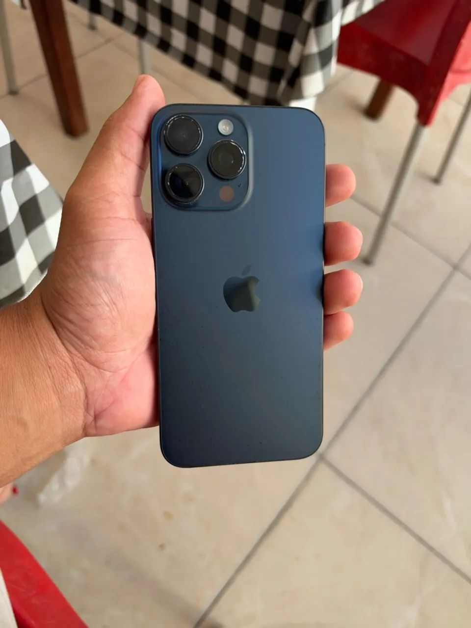 iPhone 15 pro Max  - Foto 2
