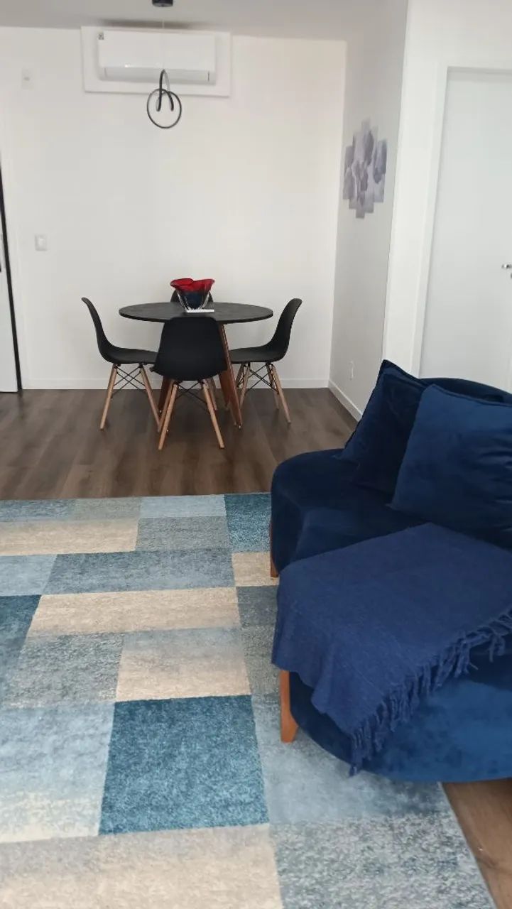  Torre Evidence - Studio mobiliado  - Foto 4