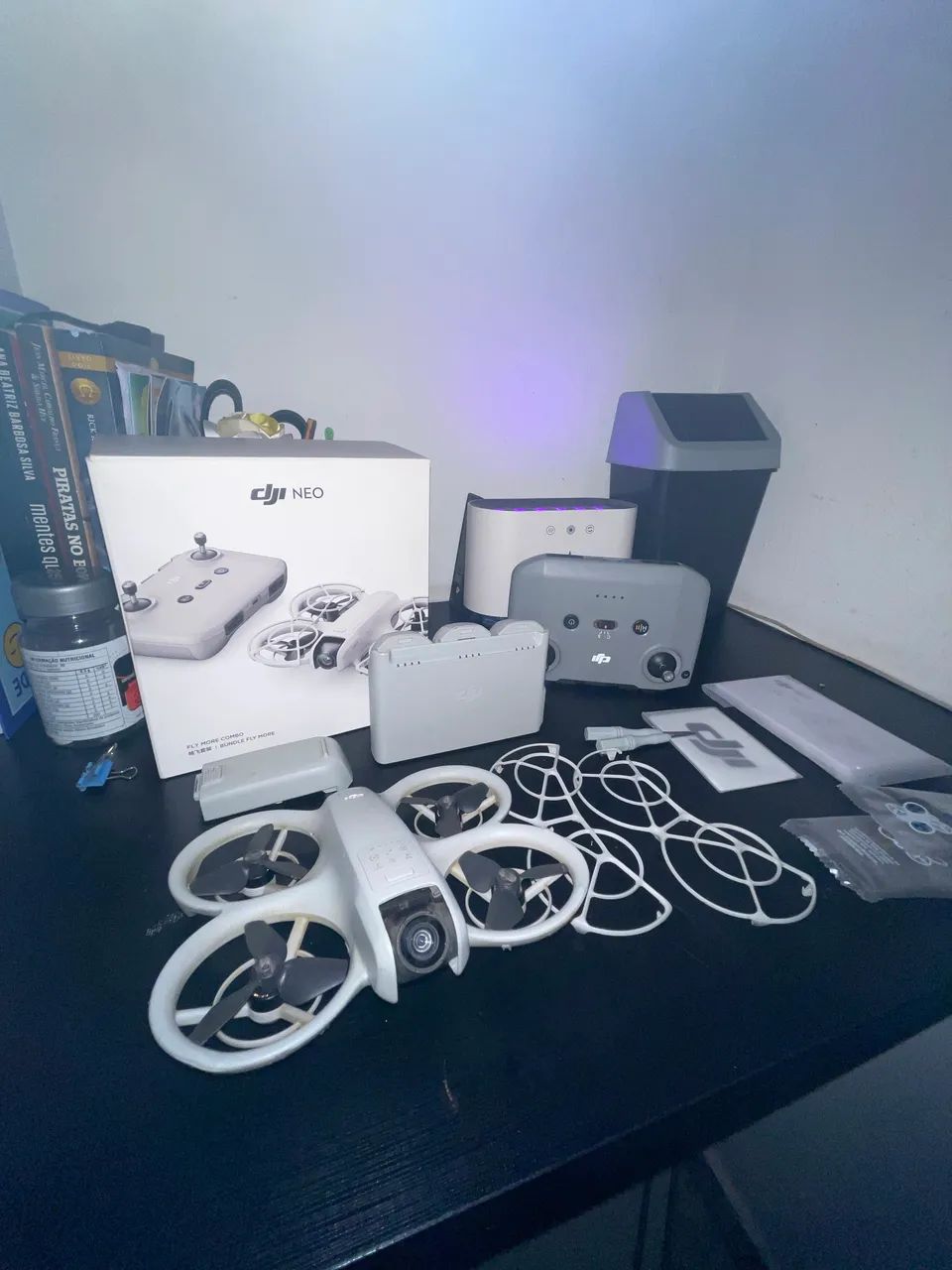 DJI NEO FLY MORE COMBO - Foto 3