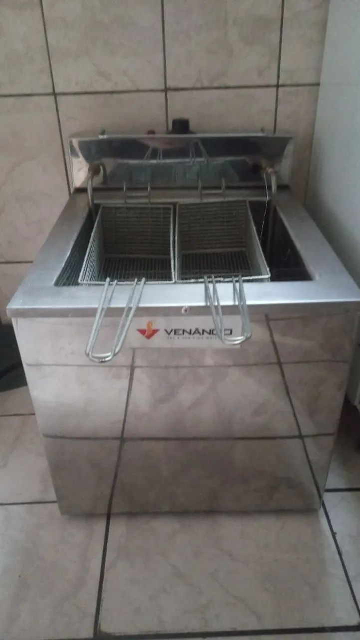 FRITADEIRA ELÉTRICA  - Foto 2