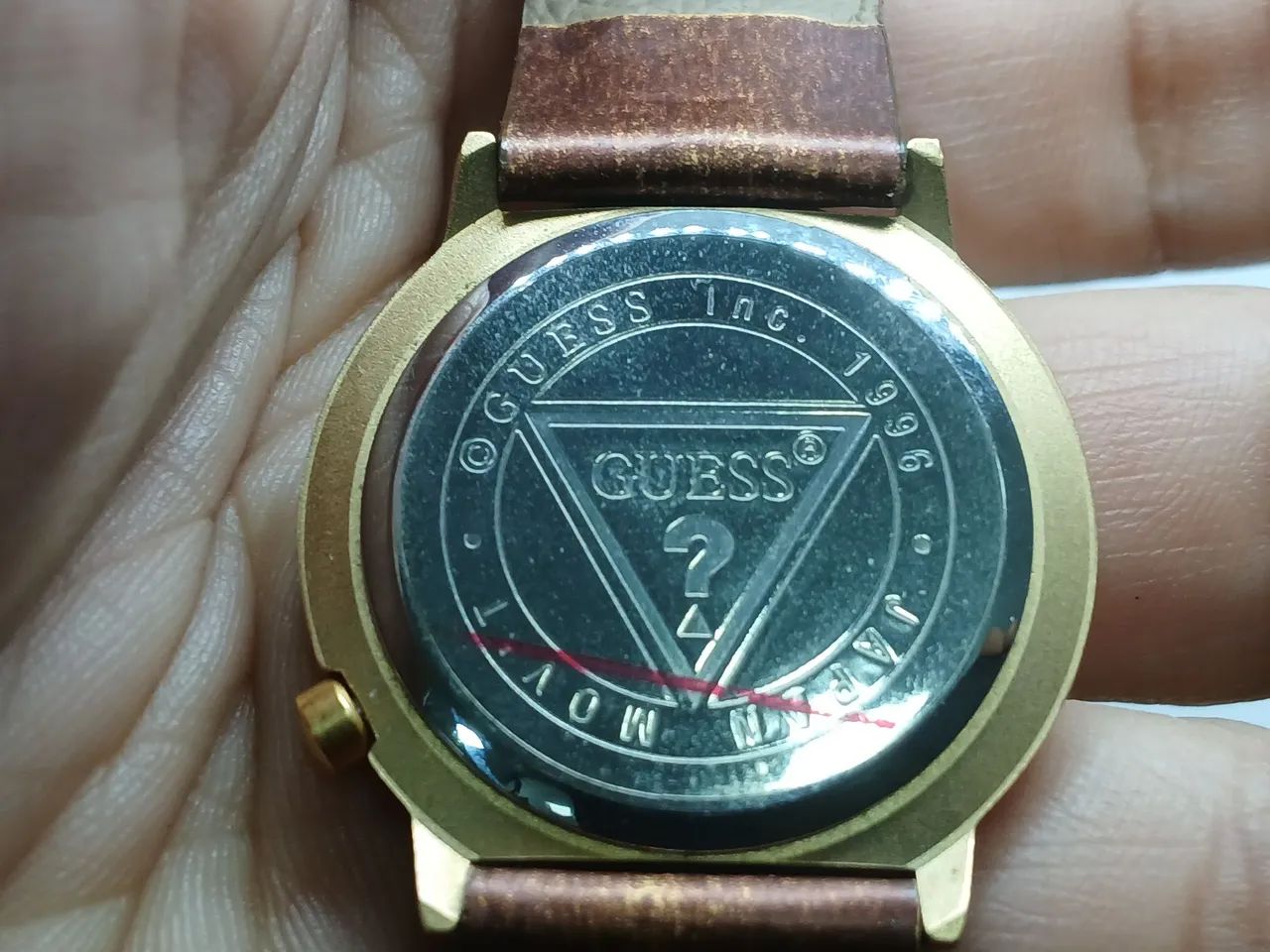 Relógio guees  - Foto 2
