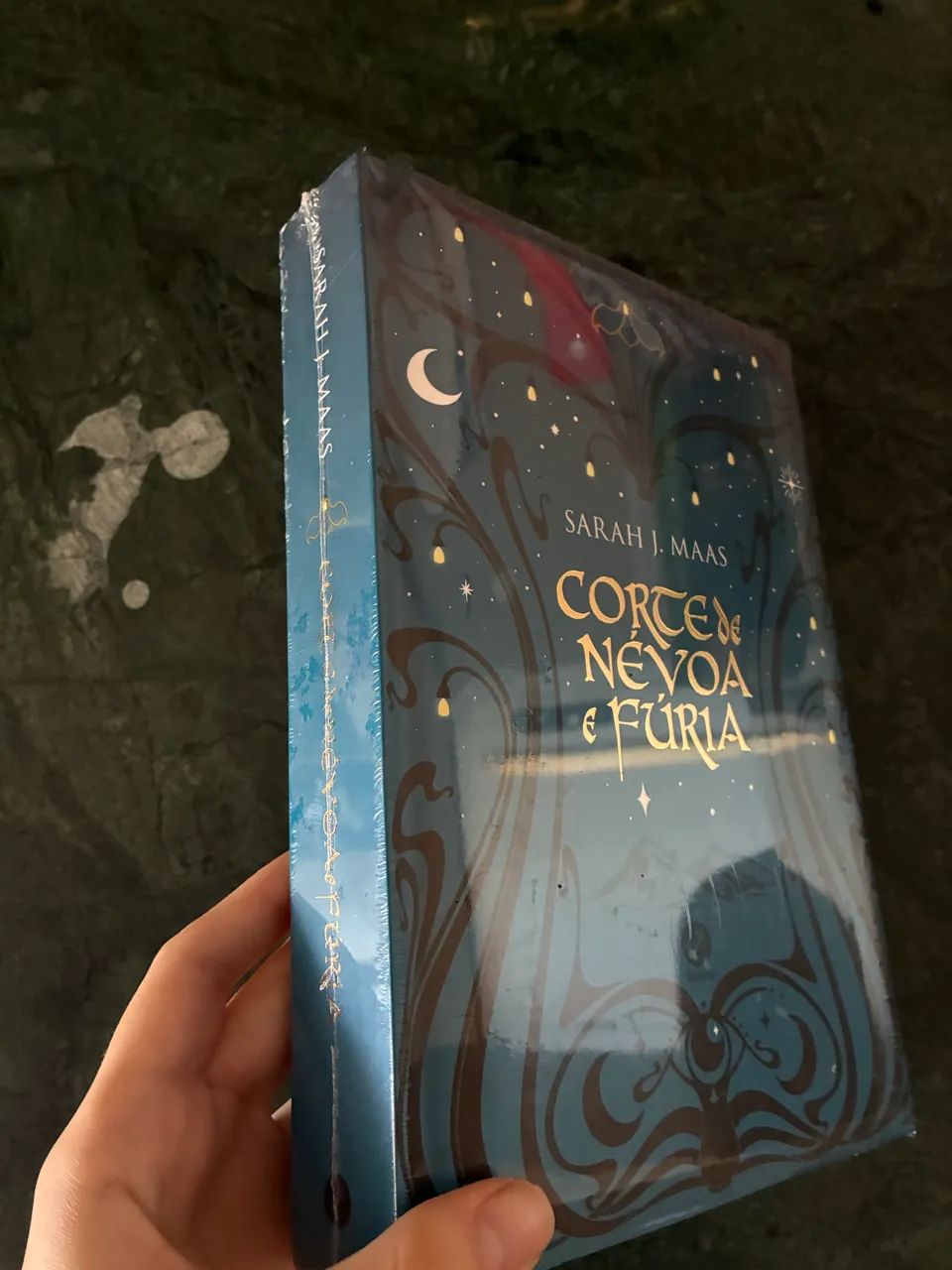Corte de névoa e fúria - Volume 2 Acotar