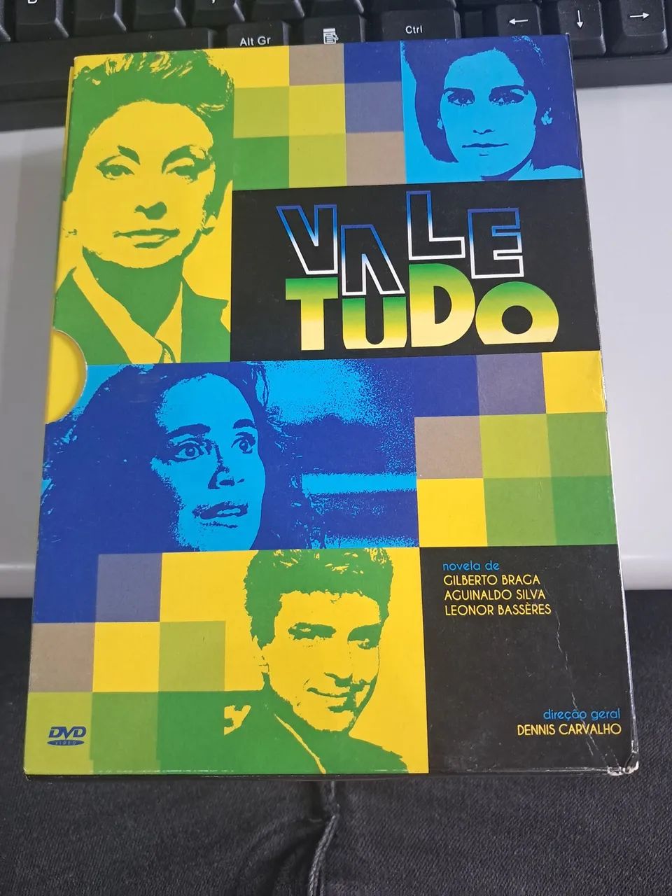 Vale Tudo DVDs 13 Discos 