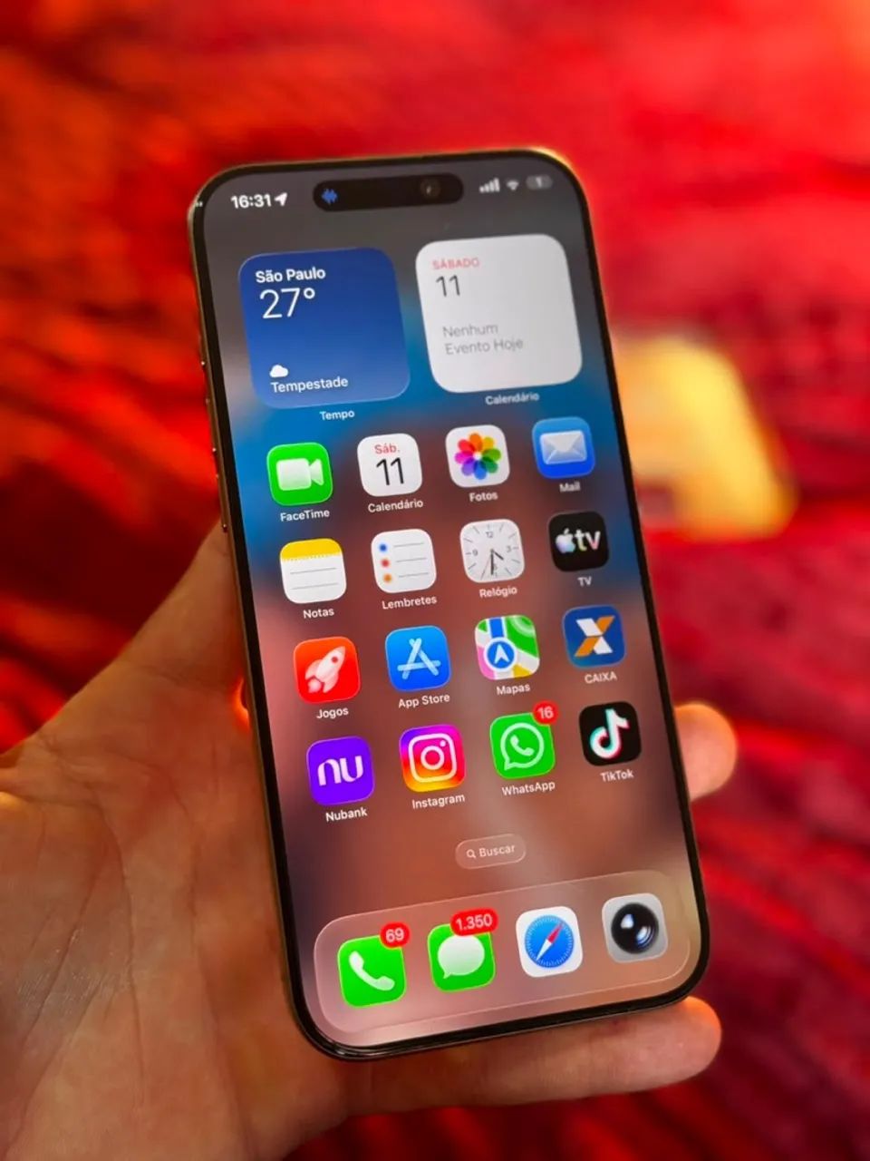 IPHONE 16 PRO MAX 