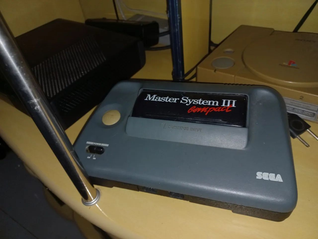Vídeo game Master sistem tectoy compact - Foto 2