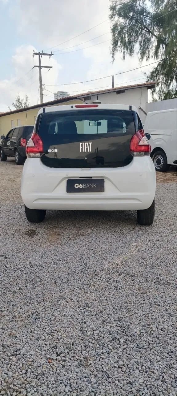 Fiat Mobi Like 1.0 Fire Flex 5P. 2018 - Foto 4