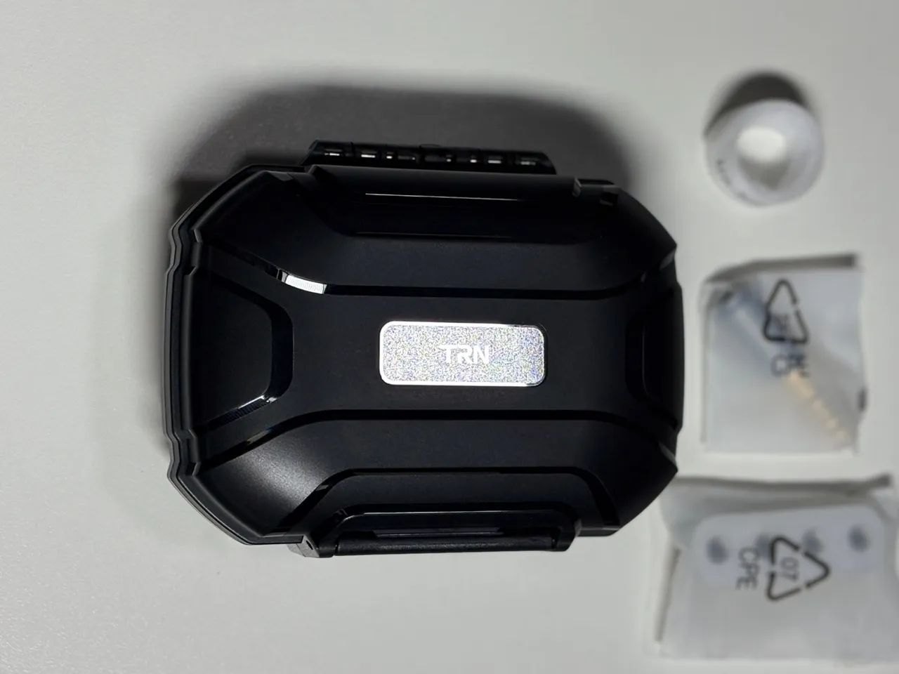 Fone iem TRN Whale Shark - Foto 4