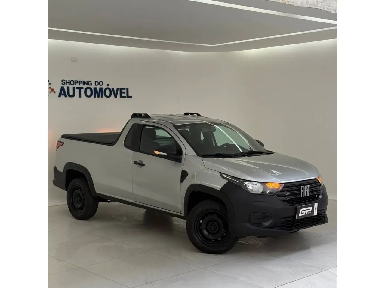 Fiat Strada Endurance 1.3 Flex 8V CS 2025