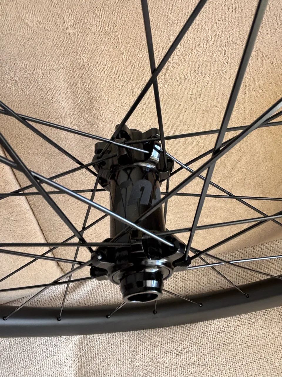 Par de rodas de carbono de mtb 29 marca FFWD - Foto 3