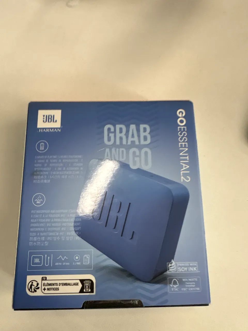 JBL GO ESSENTIAl - By Harman - Foto 3