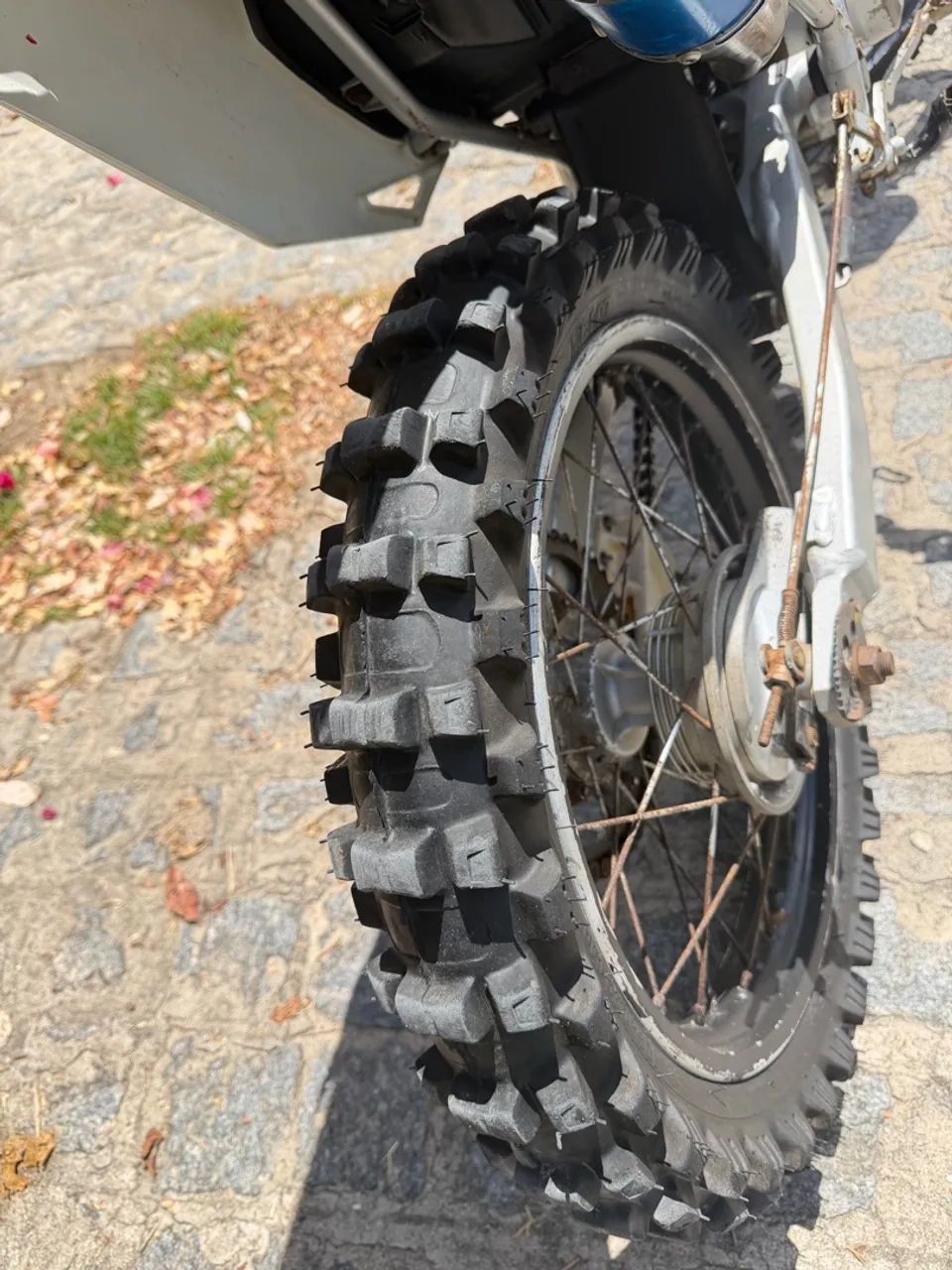 CRF 230 com kit 240 - Foto 4