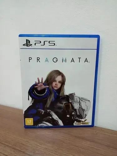 Pragmata PS5 
