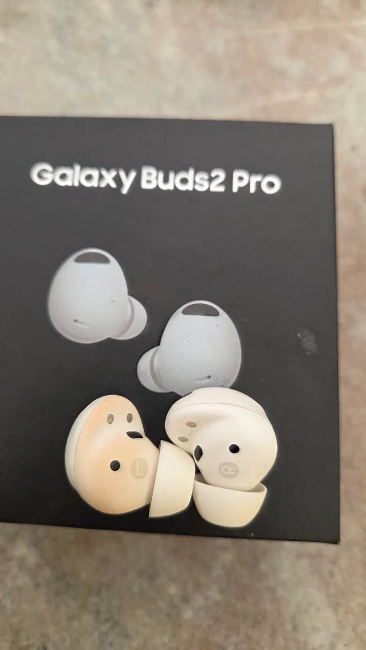 Fone - Galaxy Buds 2 Pro - Foto 4
