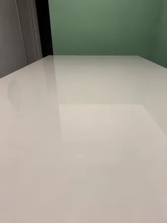 Mesa de jantar retangular 6 lugares - Foto 2