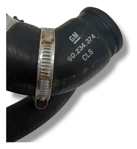 Mangueira Radiador Tubo Bomba Água Gm Omega 1993 1999 2002 - Foto 4