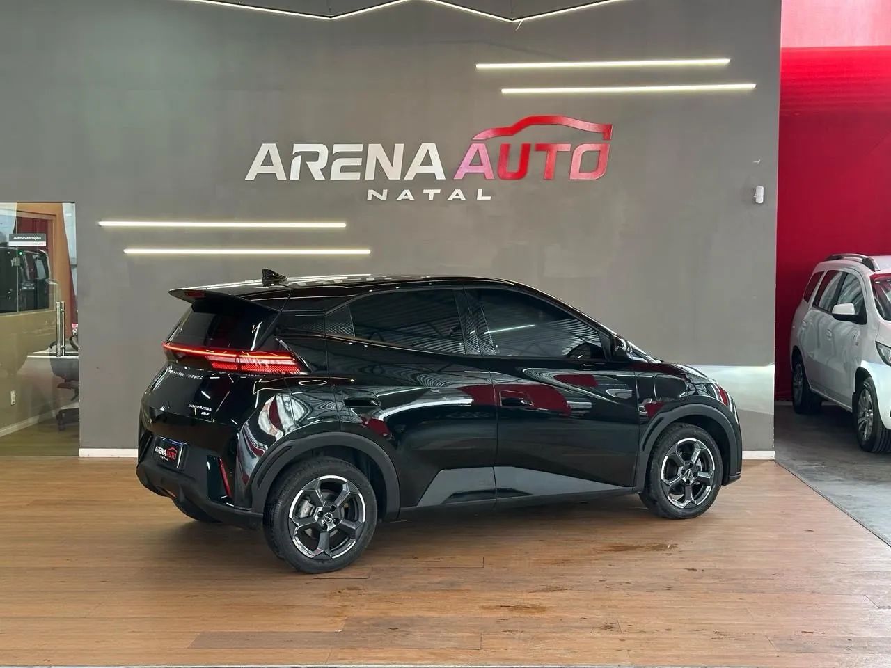 BYD Dolphin EV (Elétrico) 2025 - Foto 3