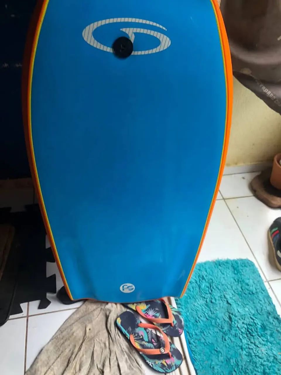 Bodyboard profissional 
