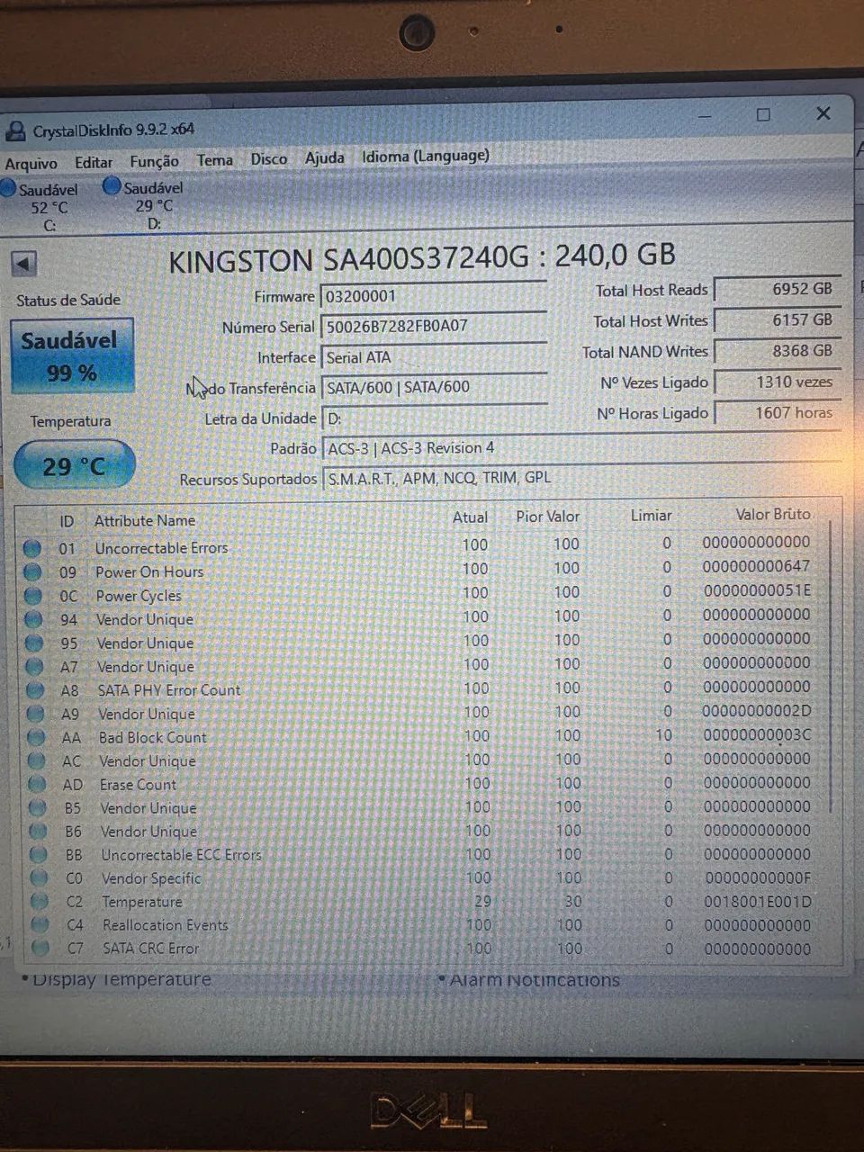 SSD KINGSTON 240GB - Foto 2