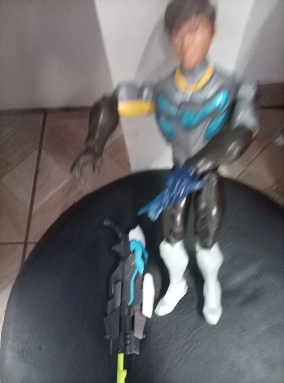 Boneco Max  steel - Foto 2