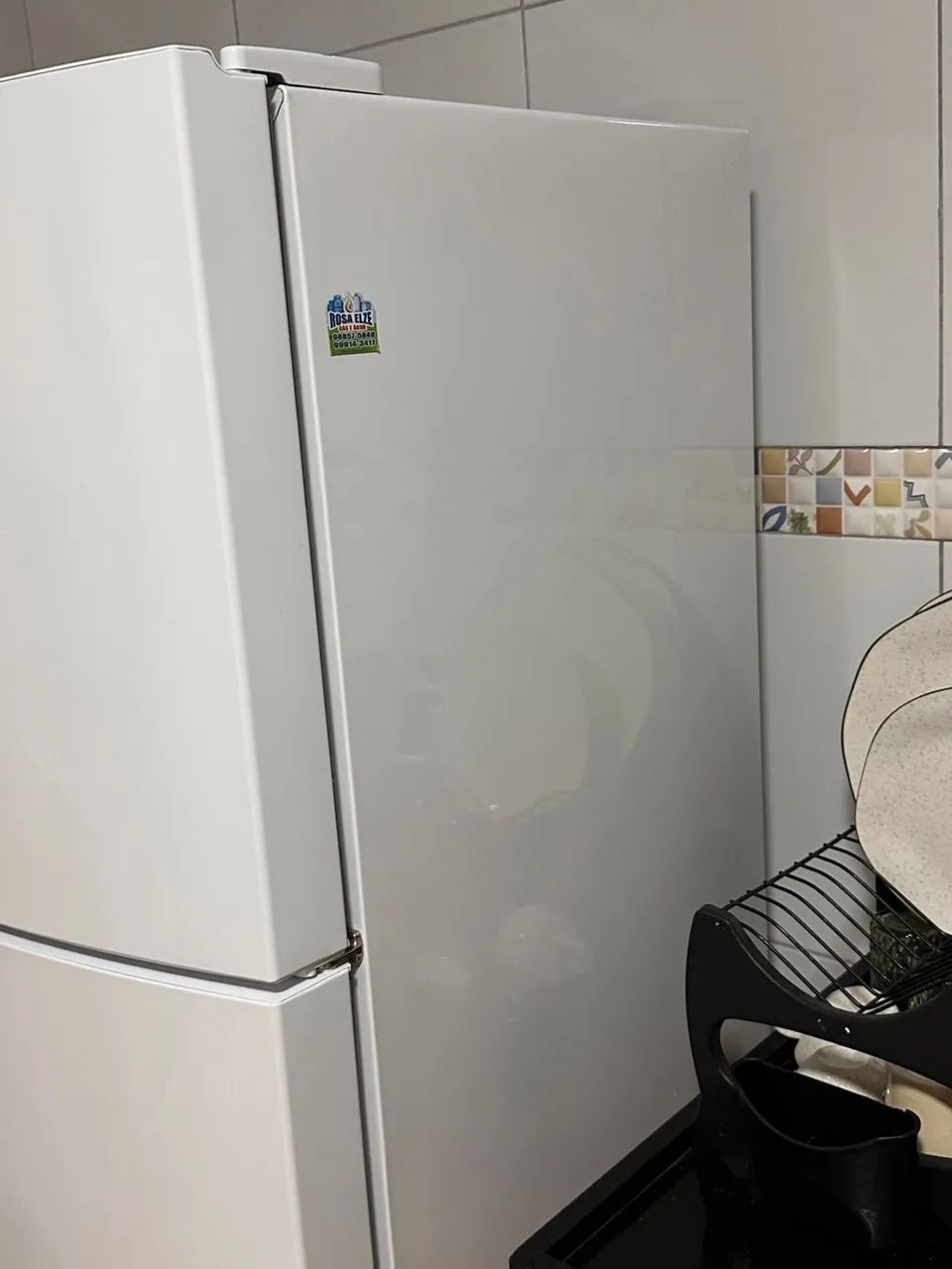 GELADEIRA NOVÍSSIMA - Foto 2