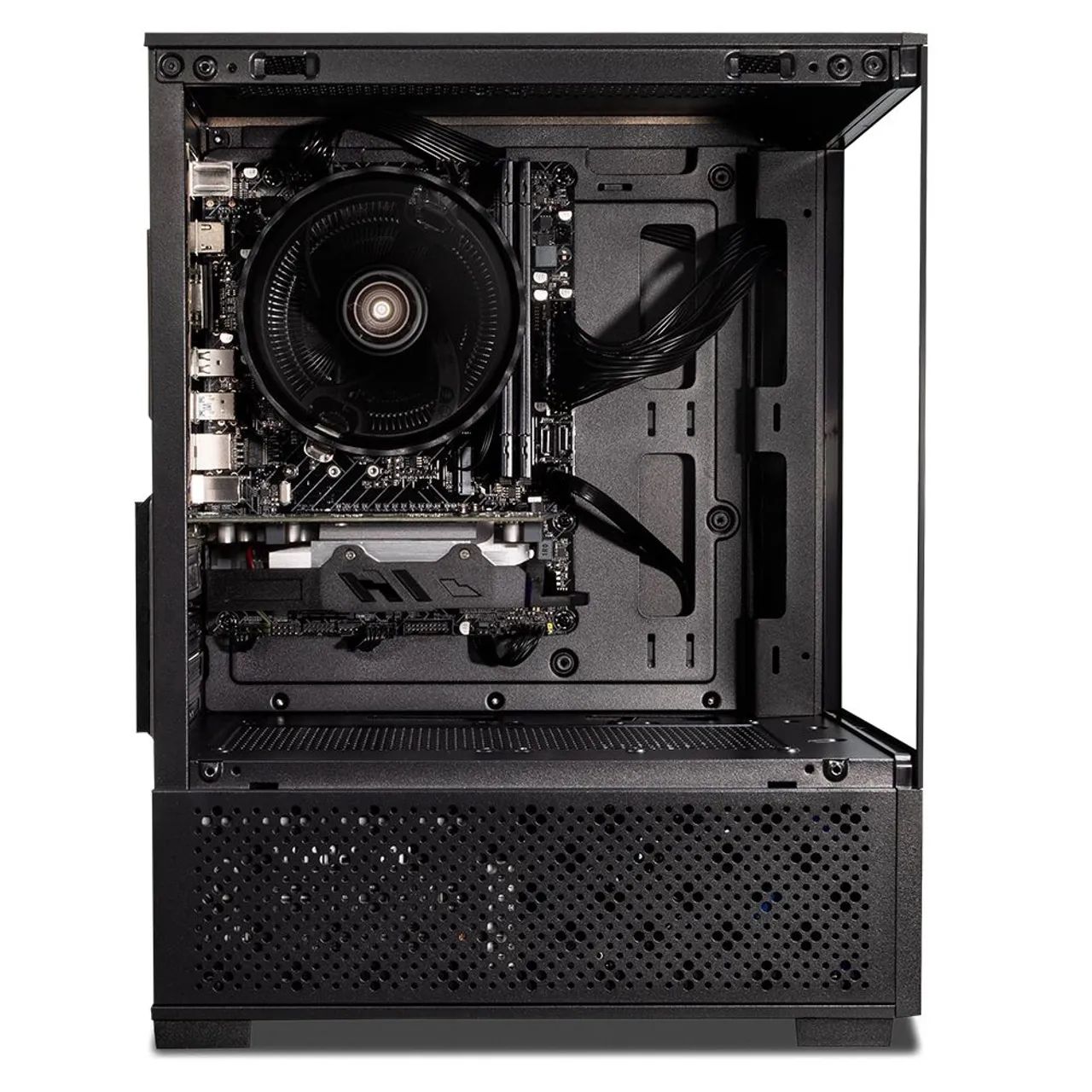 PC GAMER DE ENTRADA MONTADO SOB ENCOMENDA - Foto 2