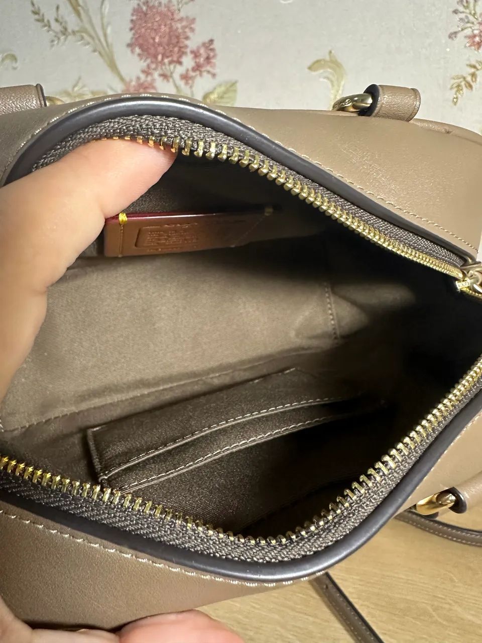 Bolsa Coach original  - Foto 4