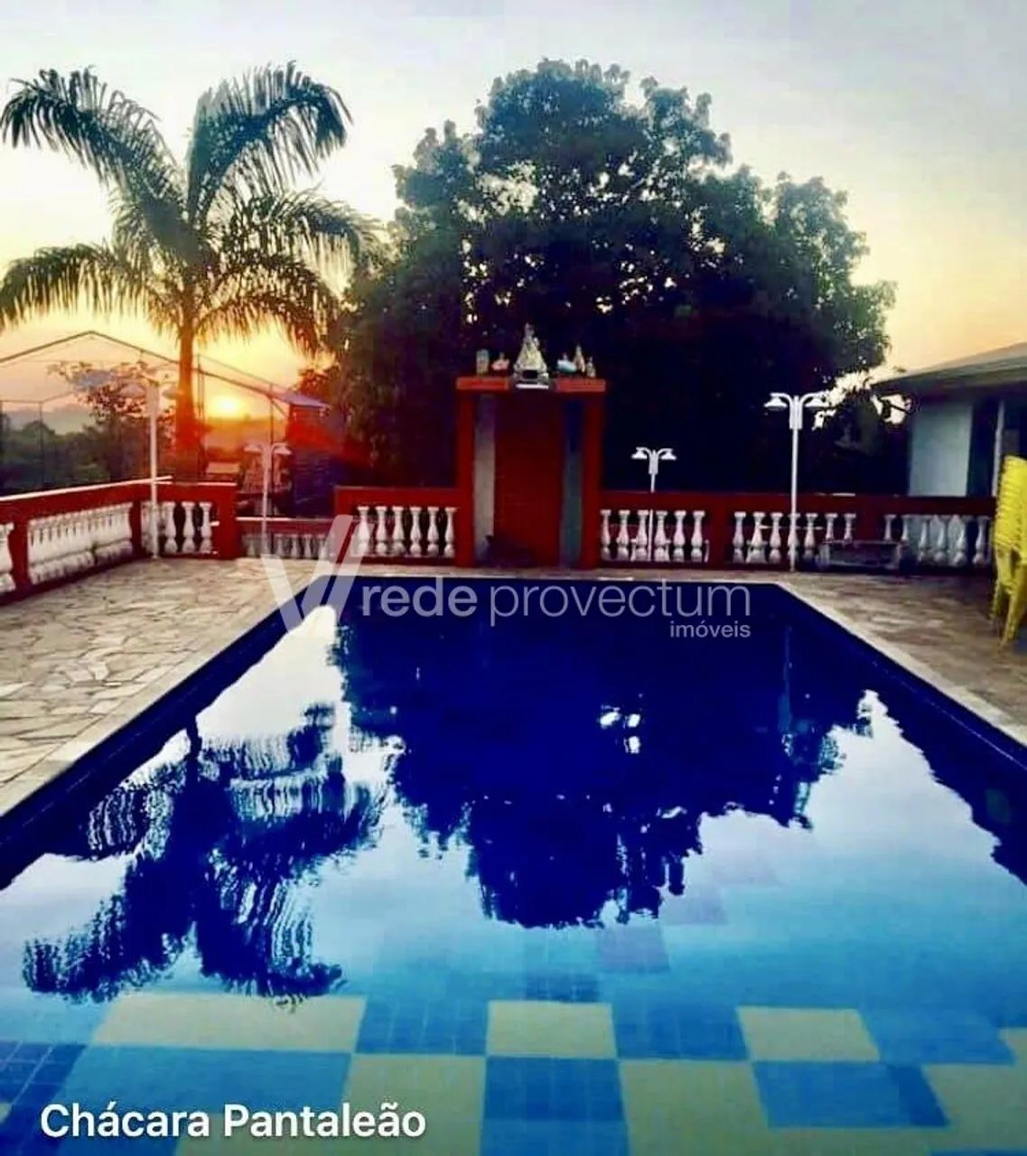 chácara - Chácaras Cruzeiro do Sul - Campinas