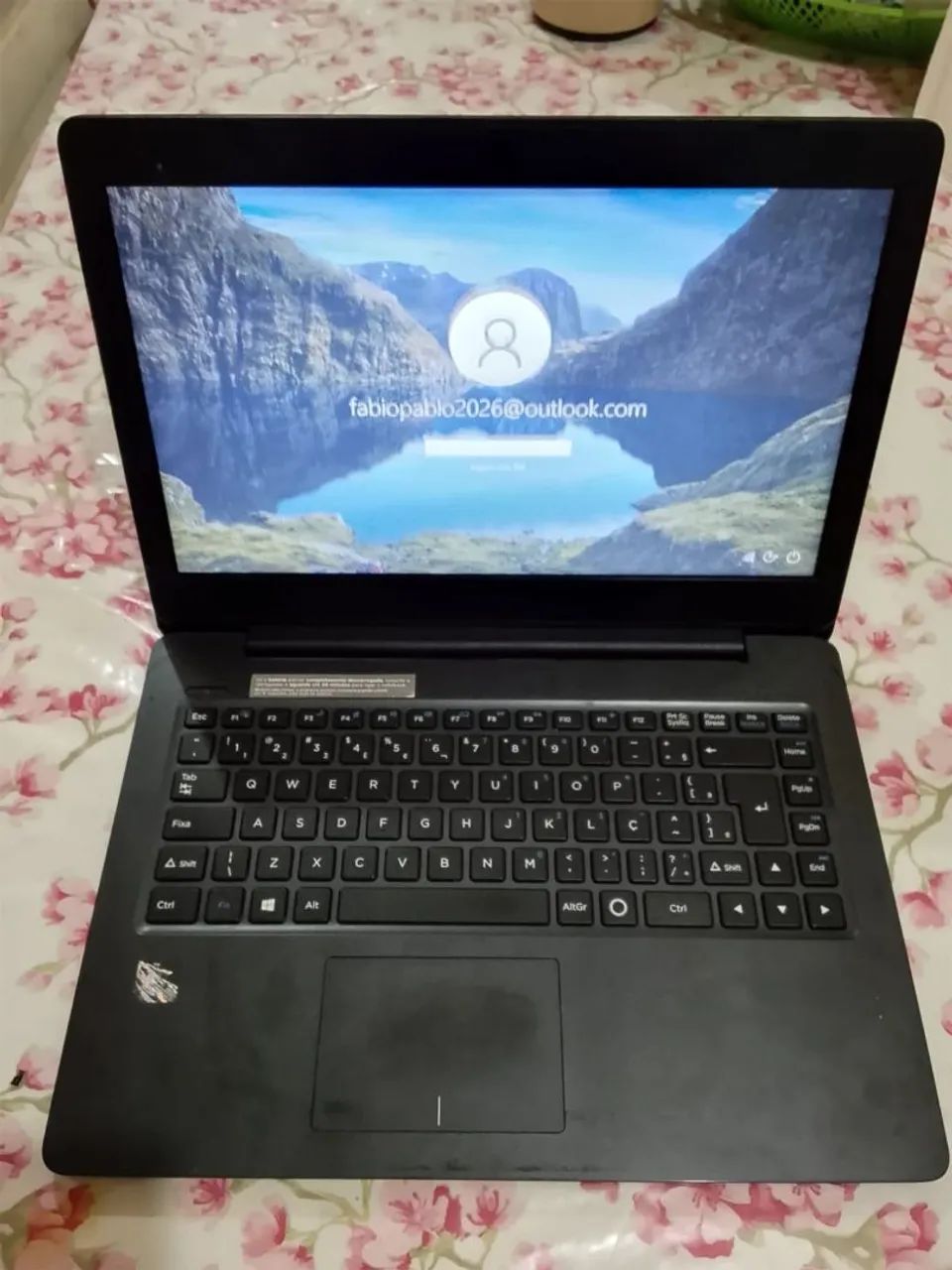 Notebook Positivo