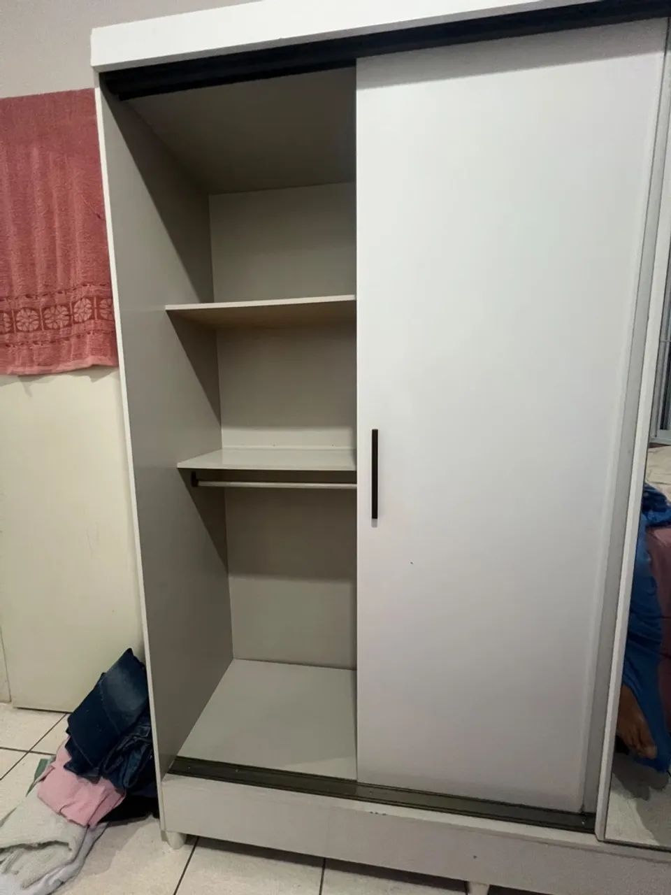 Guarda roupa solteiro  - Foto 4